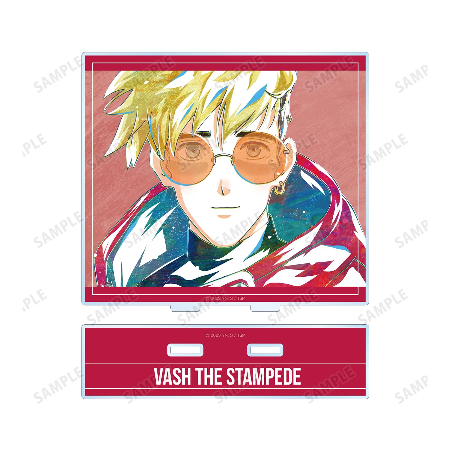 Amazon.co.jp: TVアニメ「TRIGUN STAMPEDE」 ヴァッシュ ザ